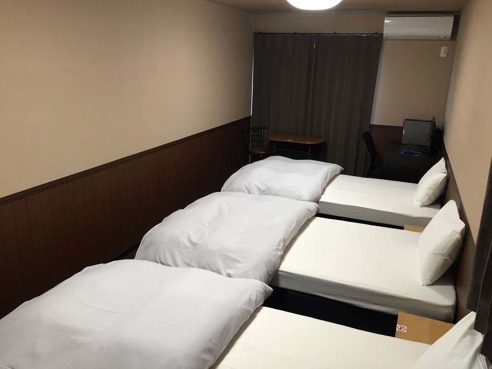 Karatachi Nanajo Ainomachi - Japan Hotels Kyōto Exterior foto