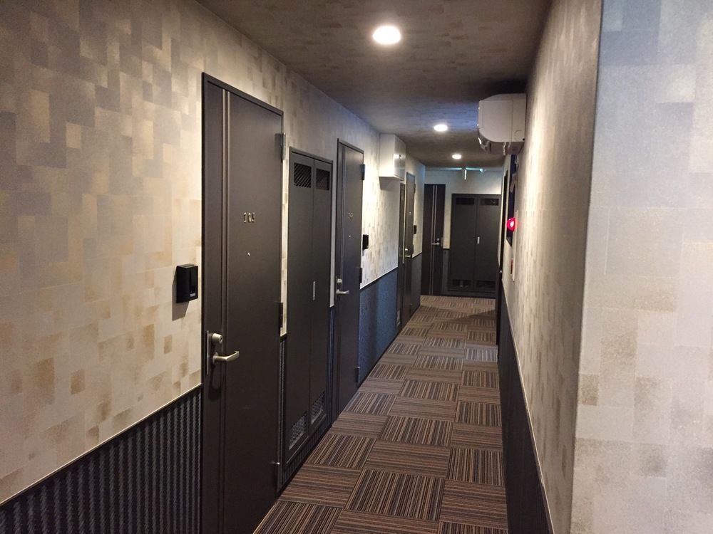 Karatachi Nanajo Ainomachi - Japan Hotels Kyōto Exterior foto