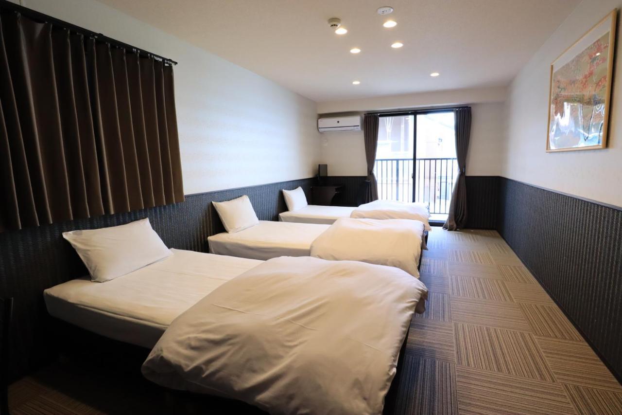 Karatachi Nanajo Ainomachi - Japan Hotels Kyōto Exterior foto