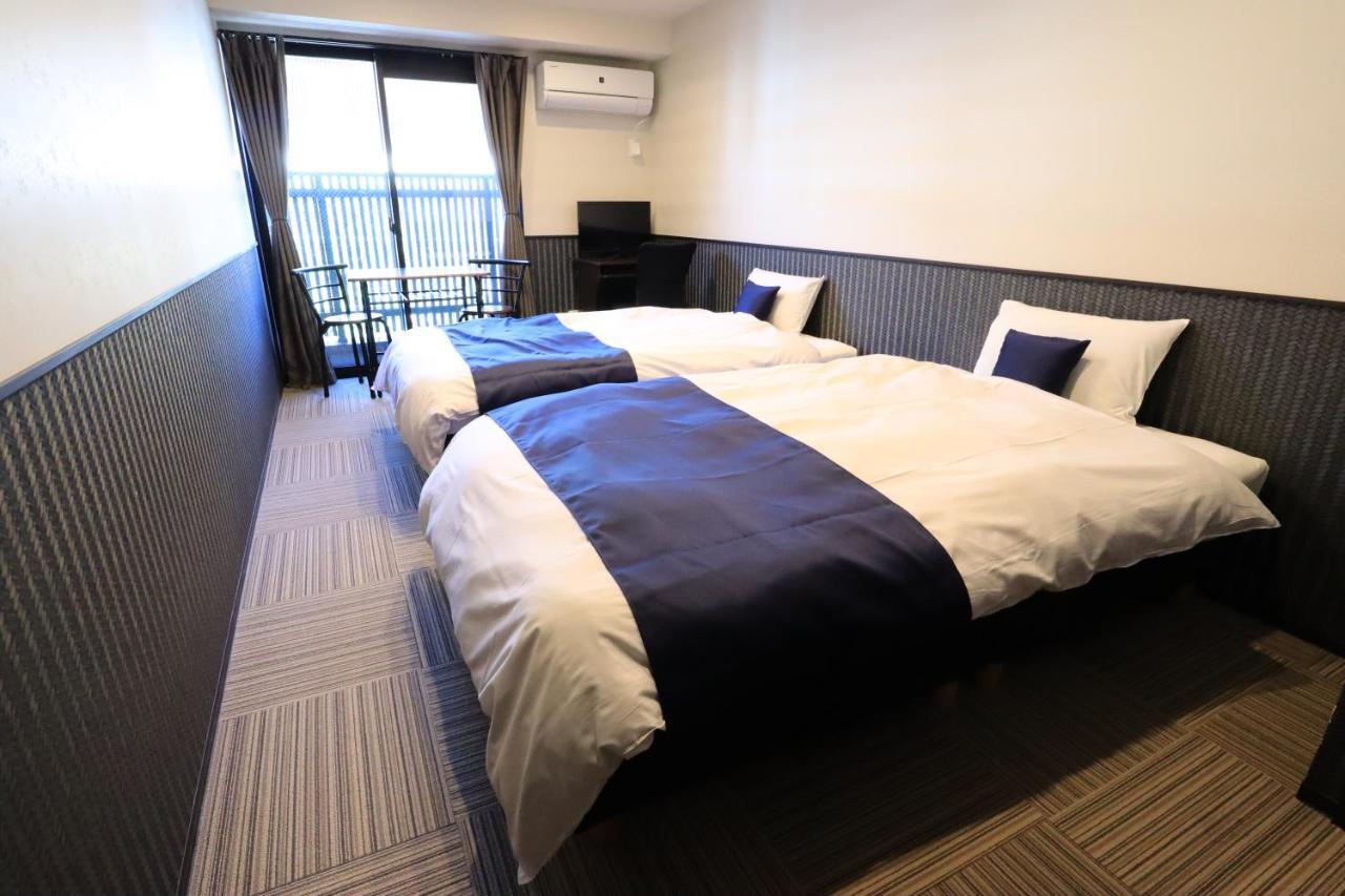 Karatachi Nanajo Ainomachi - Japan Hotels Kyōto Exterior foto