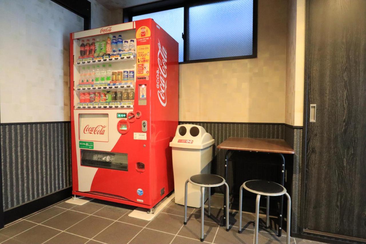 Karatachi Nanajo Ainomachi - Japan Hotels Kyōto Exterior foto